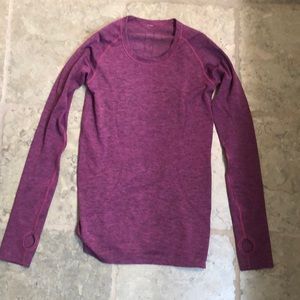 Lululemon swiftly tech long sleeve